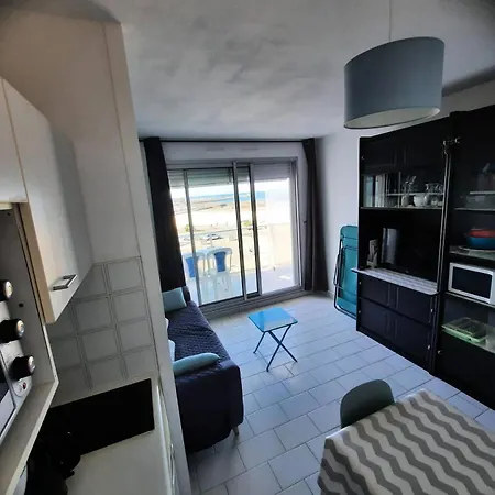 Apartmán Les Marines - Face Mae-9681