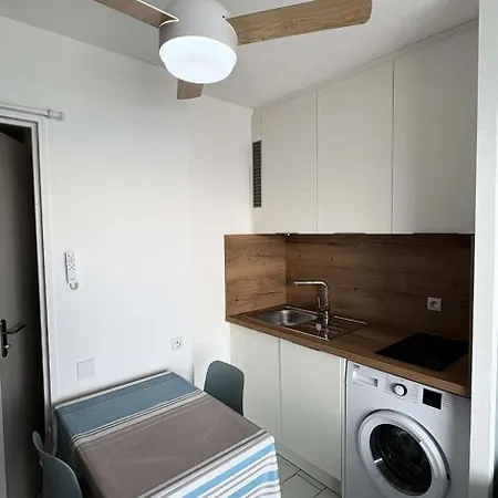 Appartement Résidence Les Marines - Face Mae-9681