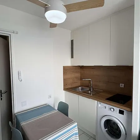 Apartment Les Marines - Face Mae-9681 Pornichet