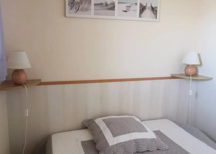 Résidence Les Marines - Face Mae-9681 Appartement