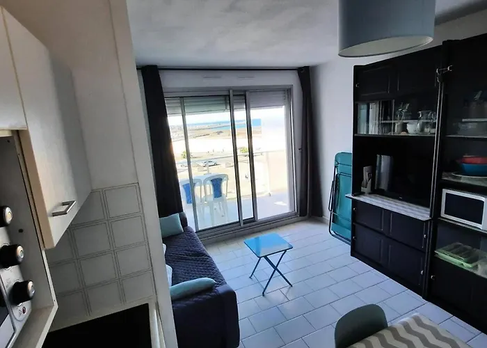 Appartement Résidence Les Marines - Face Mae-9681