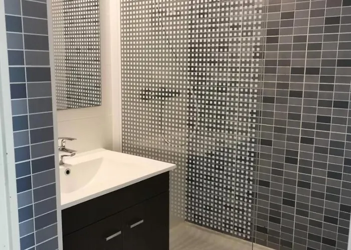 Appartement Résidence Les Marines - Face Mae-9681 *