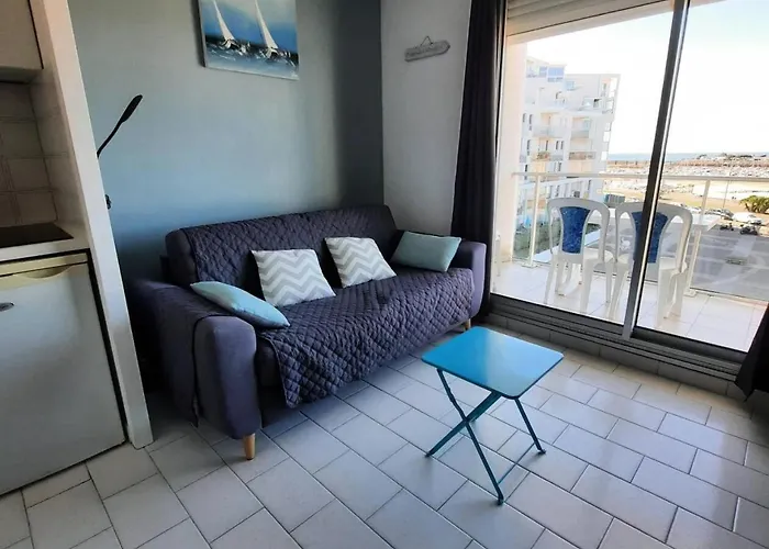 Résidence Les Marines - Face Mae-9681 Appartement