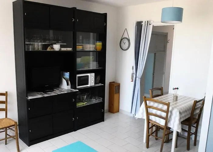 Résidence Les Marines - Face Mae-9681 *