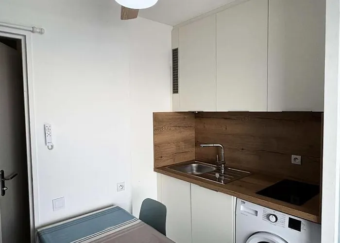 Appartement Résidence Les Marines - Face Mae-9681